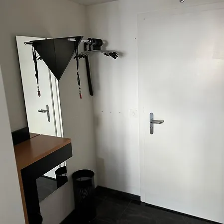 Lägenhet Som Barnagn 7 Savognin