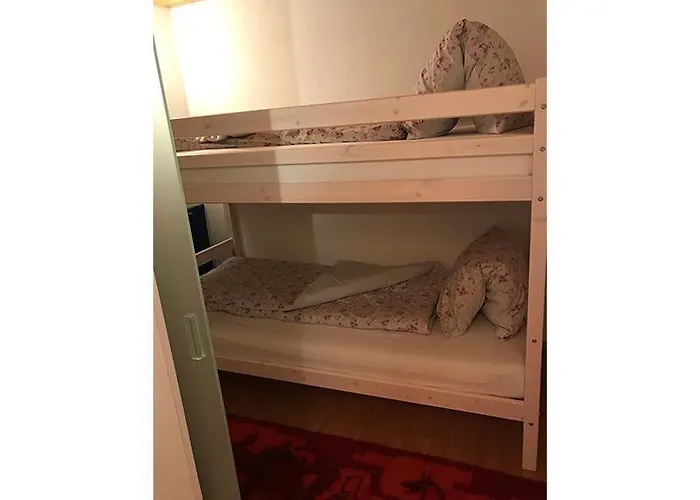 Appartement Som Barnagn 7 Savognin