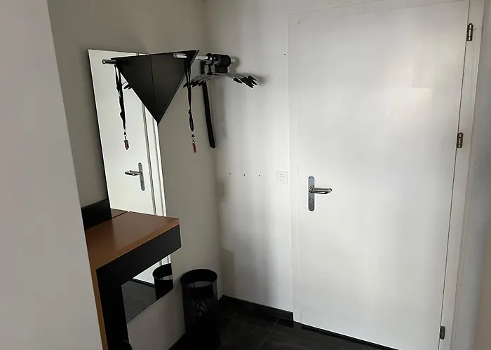 Appartement Som Barnagn 7 Savognin