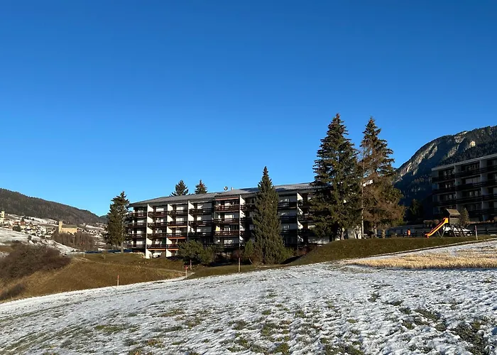 Appartement Som Barnagn 7